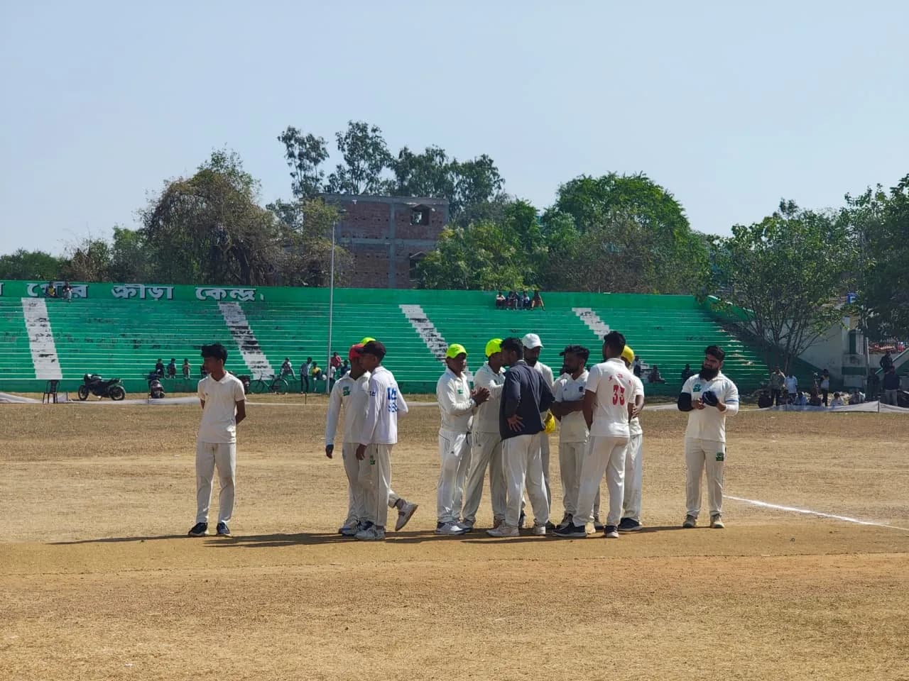 Cricket Tournament