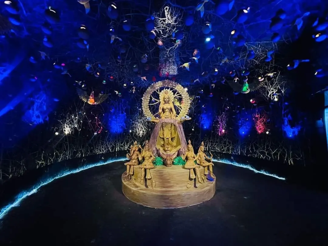 Durga Puja Celebration