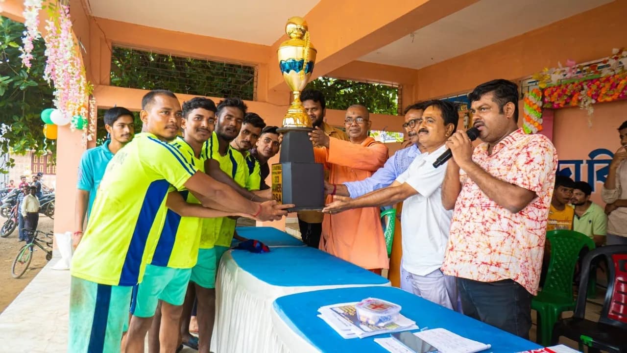 Football Tournament