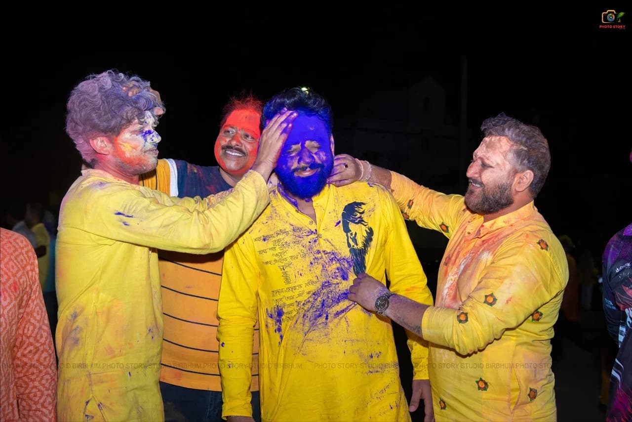 Basanta Baithak Celebration