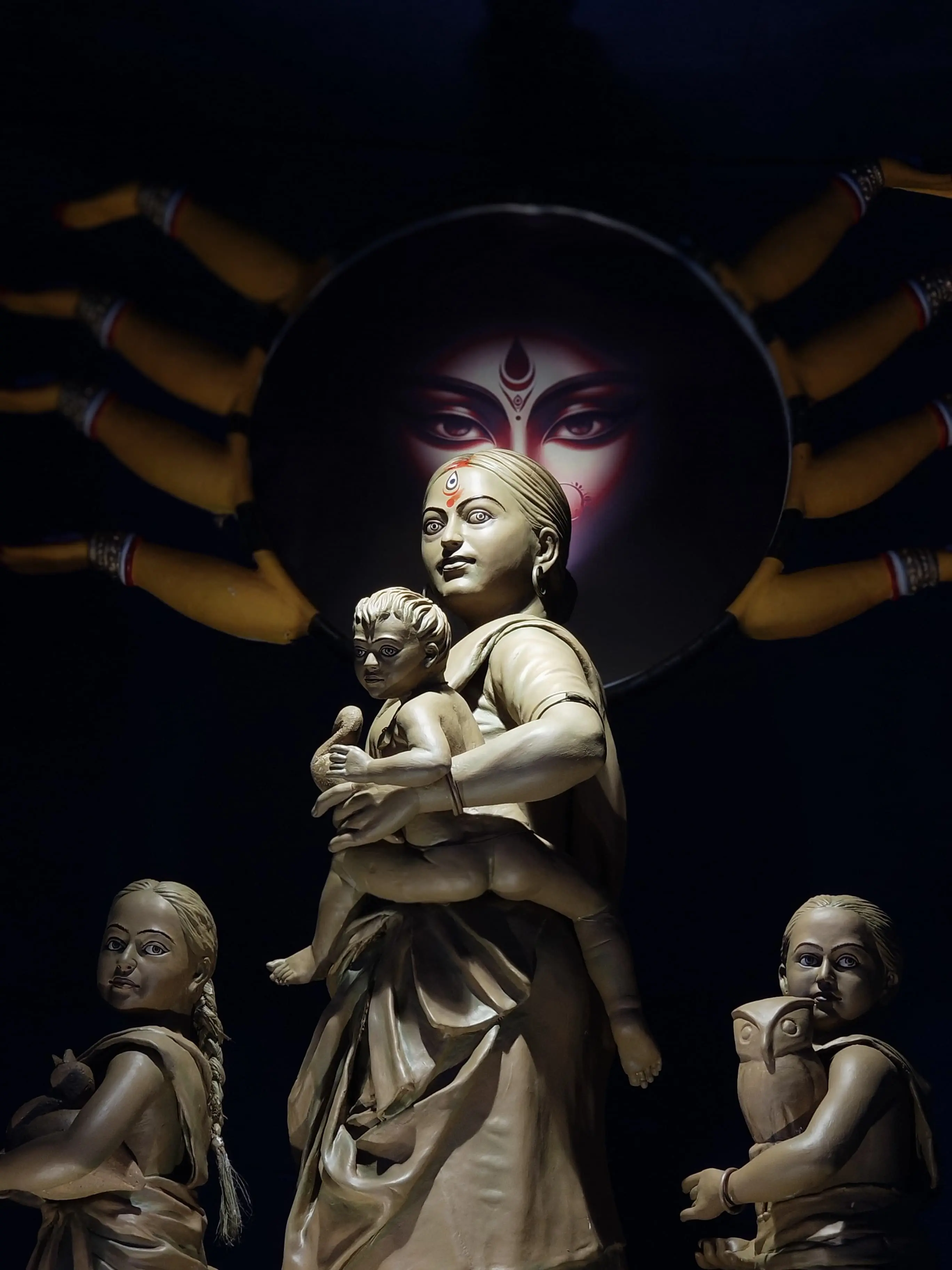 Durga Puja Pandal